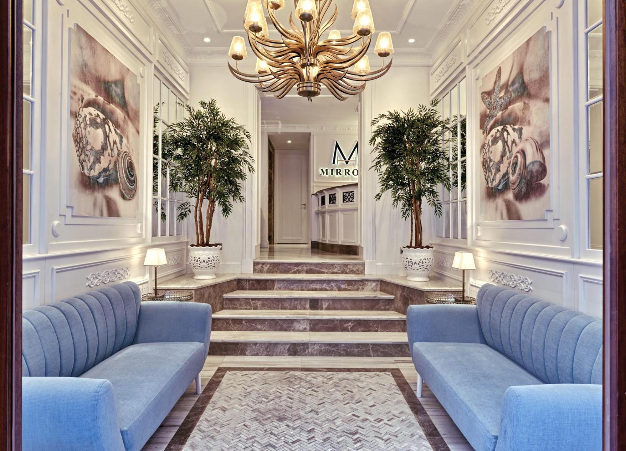 Mirrors Hotel Istanbul Taksim City Center — Photos 1
